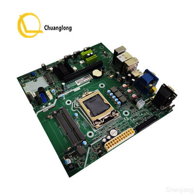 Pièces de machine de guichet automatique Wincor I5 Board Appareil de skimmers de guichet automatique Machine PC 280 285 Win10 Carte mère 1750254552 01750254552
