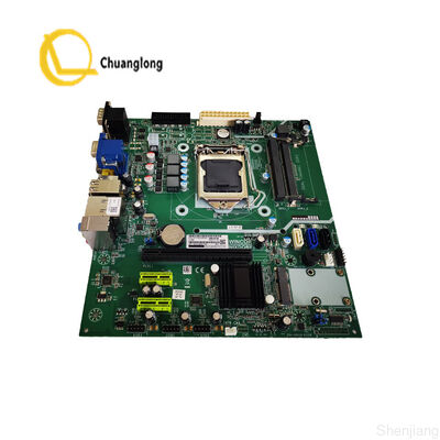 Pièces de machine de guichet automatique Wincor I5 Board Appareil de skimmers de guichet automatique Machine PC 280 285 Win10 Carte mère 1750254552 01750254552