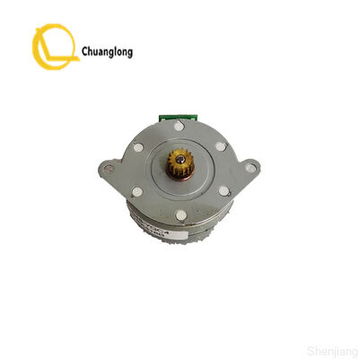 Moteur d'empileur de pièces de machine ATM Wincor PM42L-040-YGC4 Équipement financier de tirelire de guichet automatique 175046741 0175046741