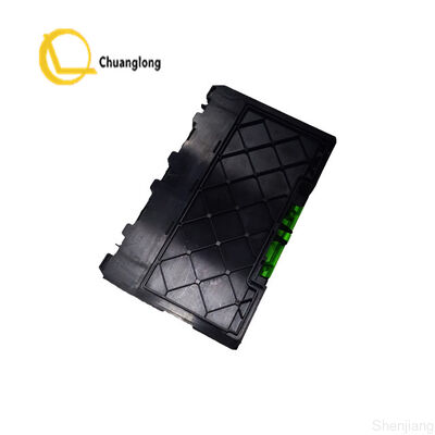 Parties de la machine à guichets automatiques machine à guichets automatiques Skimmers appareil machine C4060 cassette CAT 2 verrouillage carte de crédit Skimmer 1750207552 01750207552