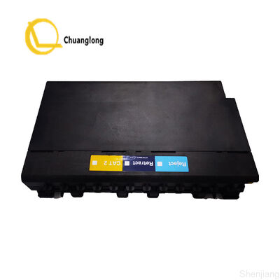 Pièces de distributeur automatique Wincor pour équipement financier C4060 Cassette CAT 2 Serrure Skimmer de carte de crédit 1750207552 01750207552