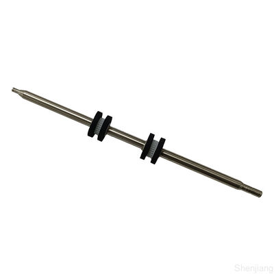 Rouleau éponge d'axe de recyclage de module Wincor pour distributeur automatique de billets Wincor CINEO C4060 Système de recyclage de billets 01750200435-65-1 1750200435-65