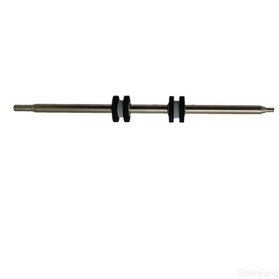 Rouleau éponge d'axe de recyclage de module Wincor pour distributeur automatique de billets Wincor CINEO C4060 Système de recyclage de billets 01750200435-65-1 1750200435-65