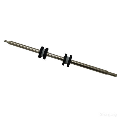 Rouleau éponge d'axe de recyclage de module Wincor pour distributeur automatique de billets Wincor CINEO C4060 Système de recyclage de billets 01750200435-65-1 1750200435-65