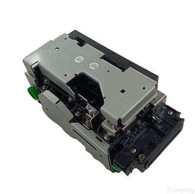Banque de distributeurs automatiques de billets de banque Wincor Nixdorf Pièces de distributeurs automatiques de billets de banque Hitachi-Omron V2CU-1JL-G81 Lecteur de cartes CHD V2CU ACT Version 01750199931 1750199931