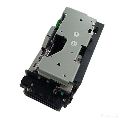 Banque de distributeurs automatiques de billets de banque Wincor Nixdorf Pièces de distributeurs automatiques de billets de banque Hitachi-Omron V2CU-1JL-G81 Lecteur de cartes CHD V2CU ACT Version 01750199931 1750199931