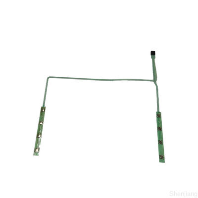 Appareil de guichet automatique de banque Appareil de clavier de guichet automatique Skimmers Appareil Wincor Appareil de clavier de guichet automatique Skimmers Appareil Wincor Pcmet 1750190136