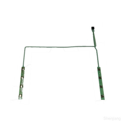 Clavier de guichet automatique de banque Wincor Pièces de guichet automatique Wincor Cineo C4060 Ensemble de touches programmables 15" NDC Pcmet 1750190136 01750190136