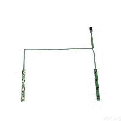 Clavier de guichet automatique de banque Wincor Pièces de guichet automatique Wincor Cineo C4060 Ensemble de touches programmables 15" NDC Pcmet 1750190136 01750190136