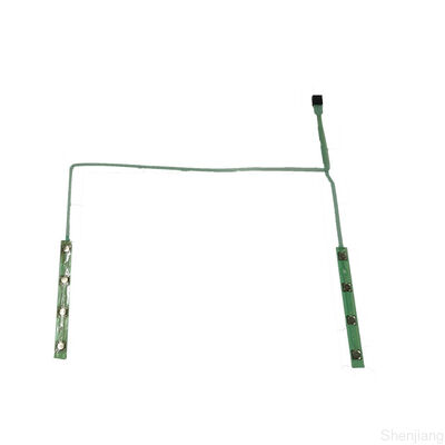 Clavier de guichet automatique de banque Wincor Pièces de guichet automatique Wincor Cineo C4060 Ensemble de touches programmables 15" NDC Pcmet 1750190136 01750190136