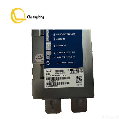 Pièces de guichet automatique Wincor Cineo C4060 Console Electronique CTM II Wincor Cineo C4060 1750235434 01750235434