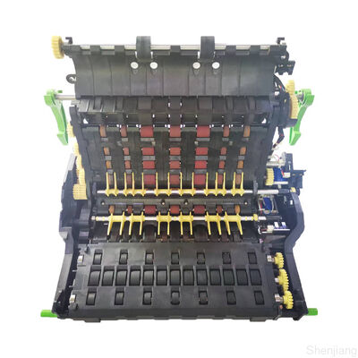 Pièces consommables pour GAB Wincor Cineo CS400 CS4060 Bonne vente Unité de transport Tête Chemin court CRS 01750140999 1750140999