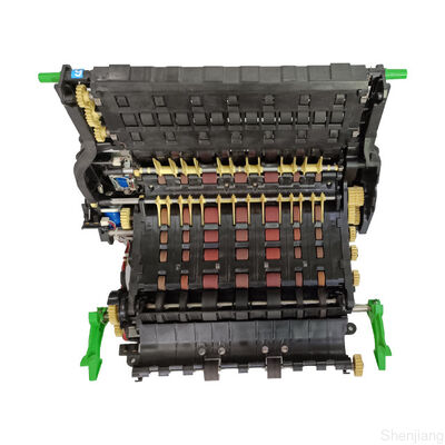 Pièces de machine de guichet automatique Wincor C4060 Tête d'unité de transport Chemin court CRS 1750245555 01750245555