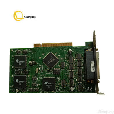 Pièces de machine de guichet automatique Wincor de haute qualité 2050cxe P4 PC Core Carte d'extension PCI 1750107115
