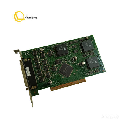 Pièces de machine de guichet automatique Wincor de haute qualité 2050cxe P4 PC Core Carte d'extension PCI 1750107115