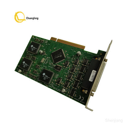 Pièces de machine de guichet automatique Wincor de haute qualité 2050cxe P4 PC Core Carte d'extension PCI 1750107115