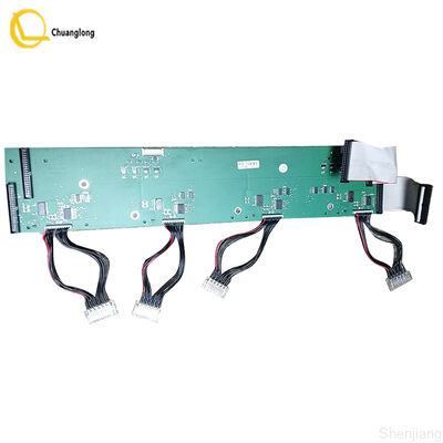 01750044878 Nouveau Wincor 2050XE ATM CMD-V4 Tableau de distribution de la caisse supérieure rénové 01750043724