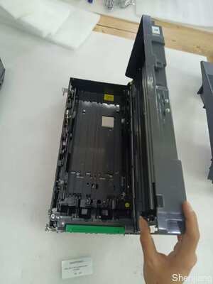 Cassette de recyclage d'argent double Hitachi UR-T avec comptage automatisé des billets et capacité d'argent élevée pour distributeur automatique SR7500