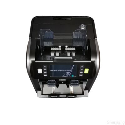 SJ-668 Machine de comptage des devises pour les services financiers commerciaux