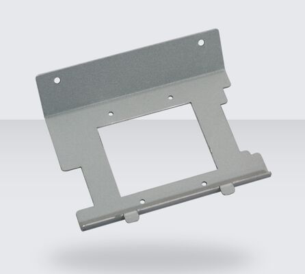 Parties de la machine ATM Hyosung 2700CE support de montage du clavier S4210003125