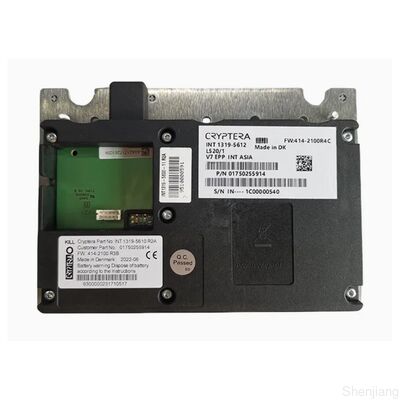 Guichet automatique (GAB) Neuf d'origine Wincor Nixdorf V7 Epp INT ASIA Clavier Anglais Wincor EPP7 01750255914 1750255914