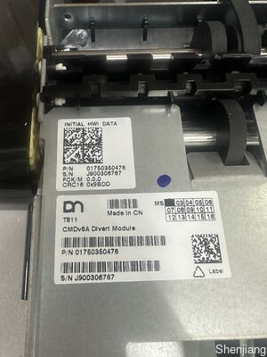 Module de déviation CMD V6A Pièces détachées de GAB Réf. 01750350478