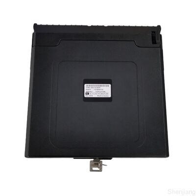 Cassette de rejet HCDU Hyosung noire 7310000702 - Remplacement