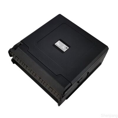 Cassette de rejet HCDU Hyosung noire 7310000702 - Remplacement