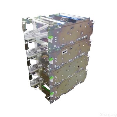 Châssis distributeur de billets Wincor CMD Quad, cadre 1750130600