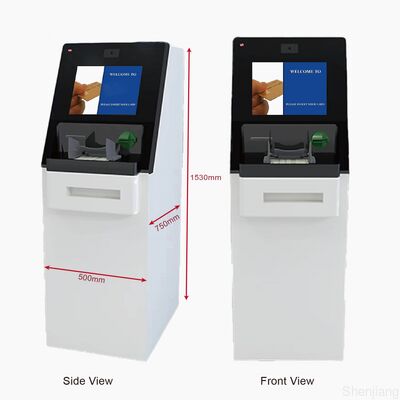 Guichet automatique bancaire compact ATM SJ06L pour institutions financières