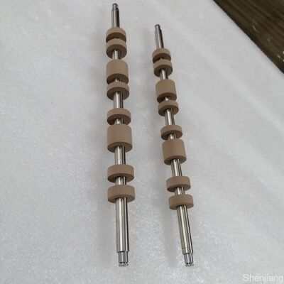 Nouveaux 8 arbres de rouleau 01750150249-8 pour lecteur de billets Wincor Cineo C2060 Move CWAA C4060 1750150249