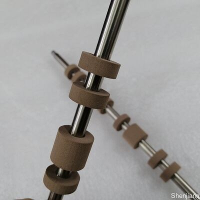 Nouveaux 8 arbres de rouleau 01750150249-8 pour lecteur de billets Wincor Cineo C2060 Move CWAA C4060 1750150249