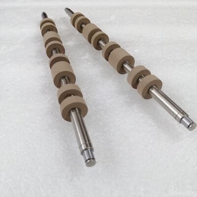 Nouveaux 8 arbres de rouleau 01750150249-8 pour lecteur de billets Wincor Cineo C2060 Move CWAA C4060 1750150249