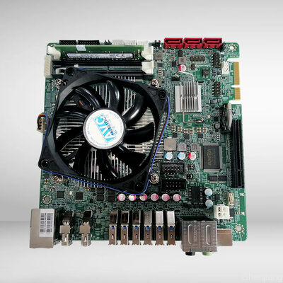 PCB Win 10 carte mère Misano 4450770712 445-0770712 NCR pièces détachées