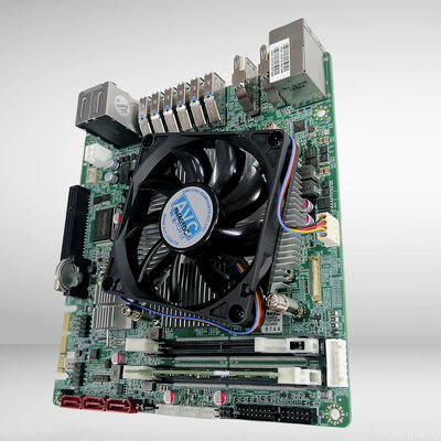 PCB Win 10 carte mère Misano 4450770712 445-0770712 NCR pièces détachées