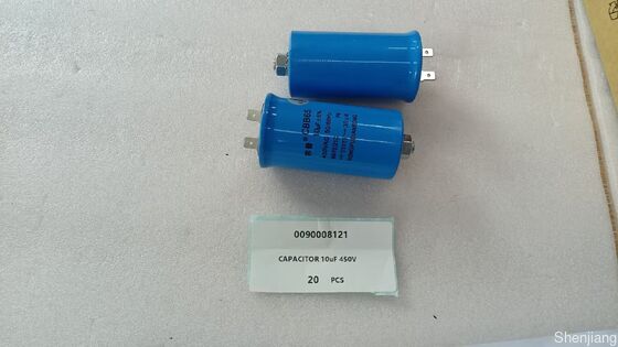 009-0008121 CAPACITOR 10uF 450V 0090008121 Liste des pièces de rechange
