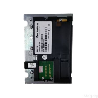 Wincor Nixdorf V6 EPP clavier métallique crypté Pin Pad anglais 01750159341