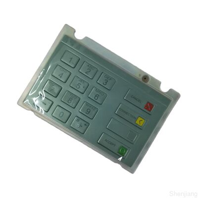 Wincor Nixdorf V6 EPP clavier métallique crypté Pin Pad anglais 01750159341