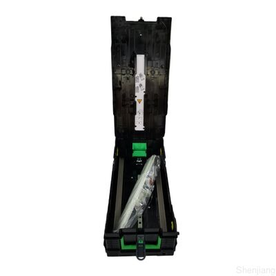 Cassette à monnaie NCR S2 en plastique avec verrou, coffre-fort pour espèces 445-0756222