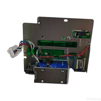 Obturateur standard du lecteur de carte NCR IMCRW Through Shutter 0090018641