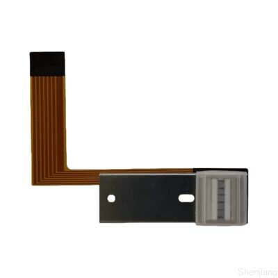 Tête de lecture/écriture céramique NCR 6622E pour lecteur de carte DiP, composant 0090037131