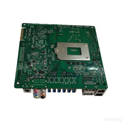 Carte mère de guichet automatique NCR Estoril Windows 10 Compatible 4450769935