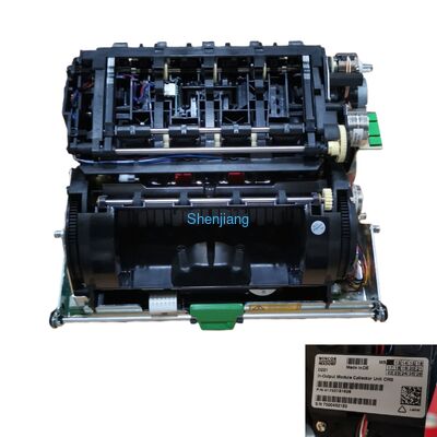 Wincor CINEO Module Collector Unit CRS Input / Output Assembly 01750131626