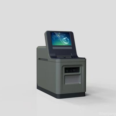 Borne d'échange de devises intelligente pour les centres de change