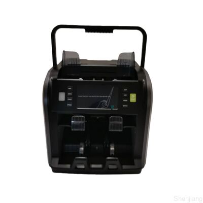 SJ-668 Compteuse de billets pour la gestion des espèces