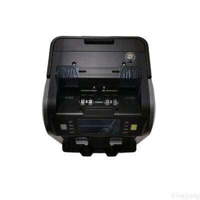 SJ-668 Compteuse de billets pour la gestion des espèces