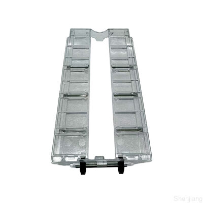 252020047 252011006P SPARE STACKER APPERTURE PLATE BRG PK1 Pour le MEI SCL 1200 Notes SCXL 2200 Notes Des cassettes