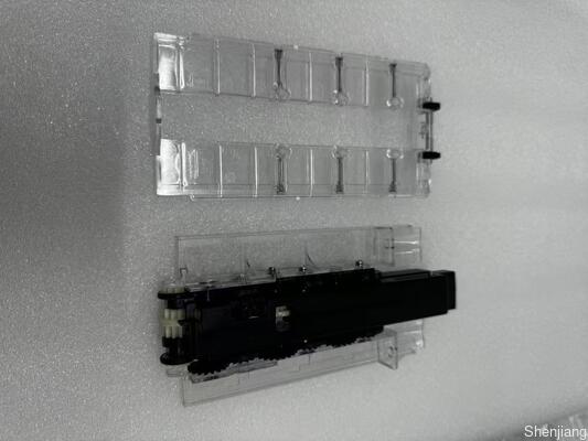 252020047 252011006P SPARE STACKER APPERTURE PLATE BRG PK1 Pour le MEI SCL 1200 Notes SCXL 2200 Notes Des cassettes