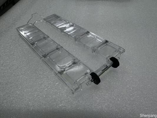 252020047 252011006P SPARE STACKER APPERTURE PLATE BRG PK1 Pour le MEI SCL 1200 Notes SCXL 2200 Notes Des cassettes