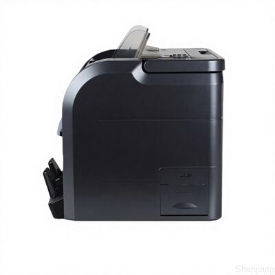 Détecteur de billets multi-devises portable SJ668 avec imprimante et garantie à vie